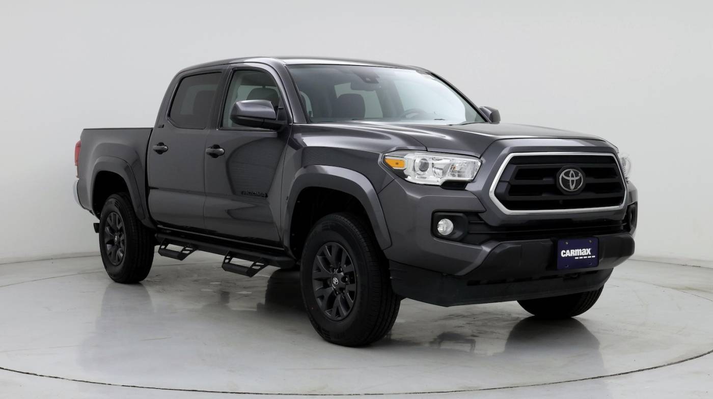 2021 Toyota Tacoma SR5 — Pickup Truck — 71,373 mi — Corpus Christie, TX