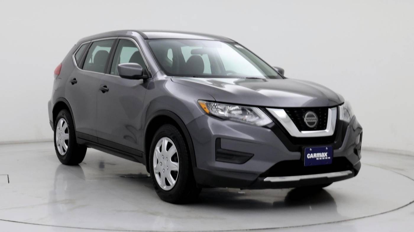 2018 Nissan Rogue S — SUV — 70,609 mi — Corpus Christie, TX