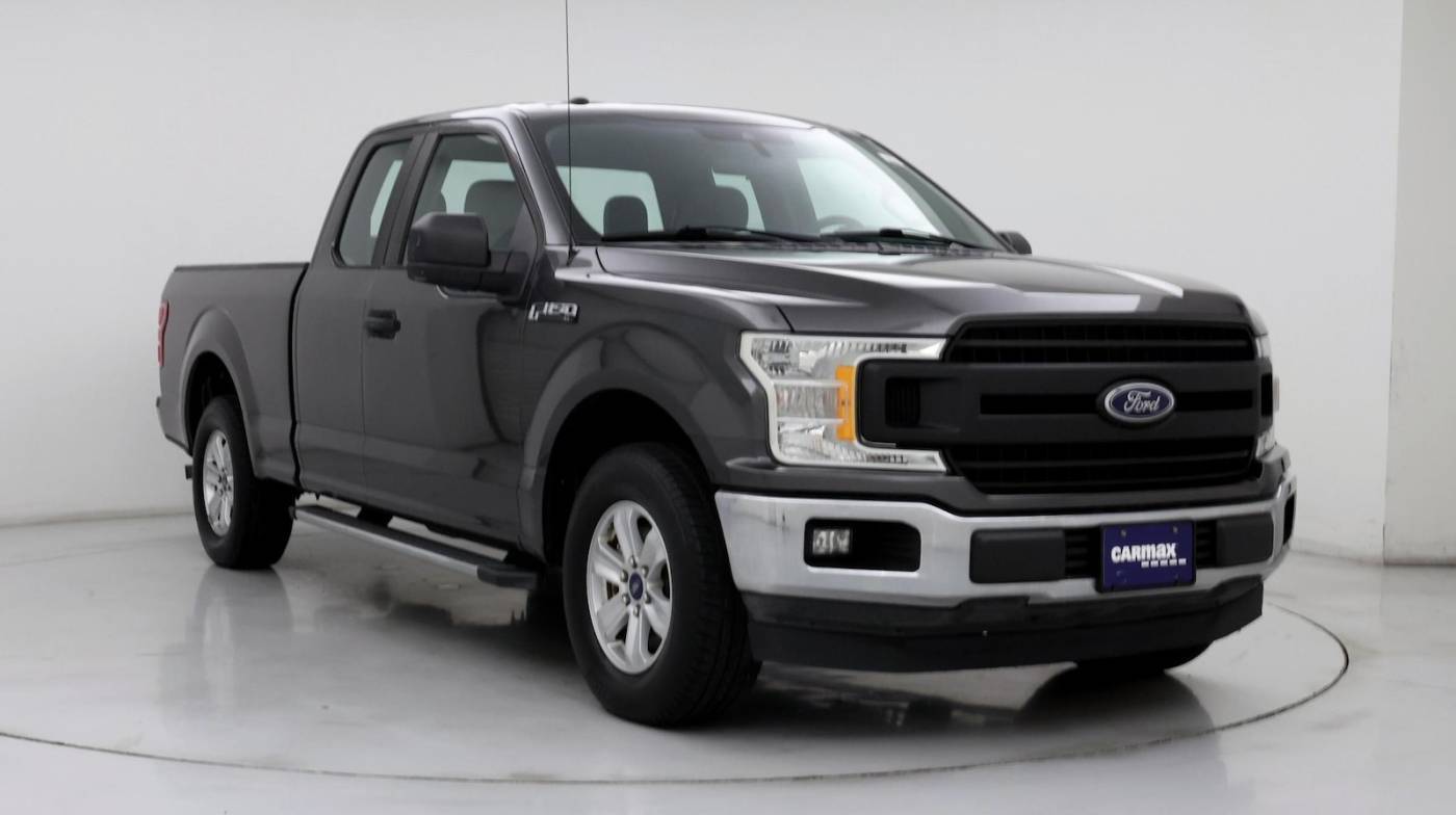 2019 Ford F-150 XL — Pickup Truck — 58,940 mi — Corpus Christie, TX