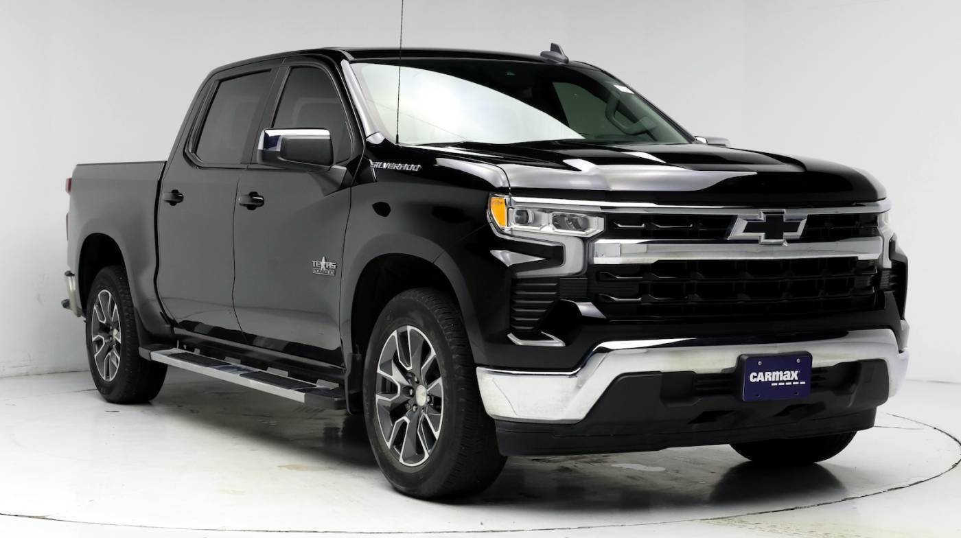 2022 Chevrolet Silverado 1500 LT — Pickup Truck — 21,150 mi — Corpus Christie, TX