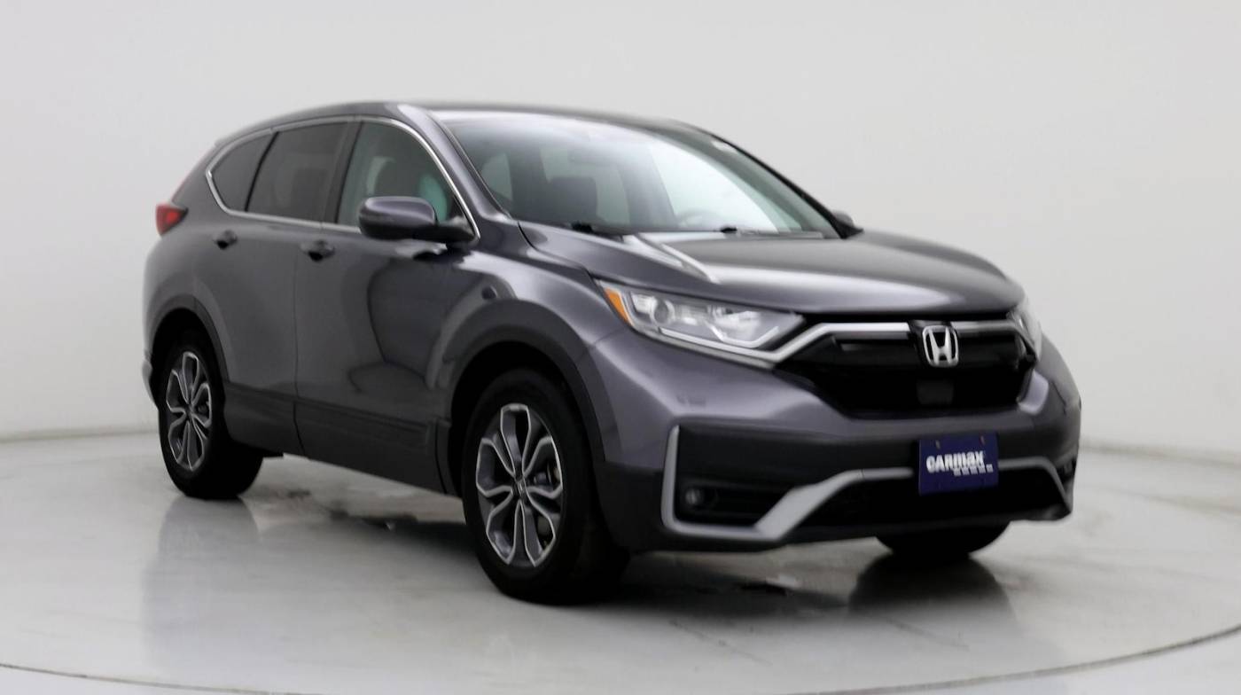 2022 Honda CR-V EX-L — SUV — 15,007 mi — Corpus Christie, TX