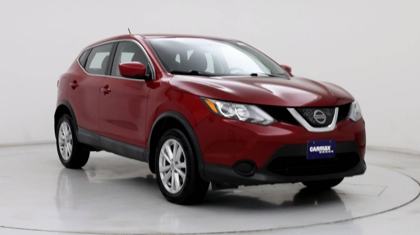 2018 Nissan Rogue Sport S — SUV — 27,290 mi — Corpus Christie, TX
