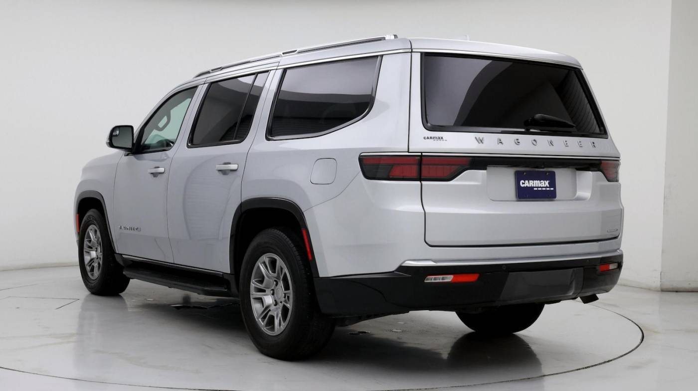 2022 Jeep Wagoneer Series II — SUV — 41,651 mi — Corpus Christie, TX