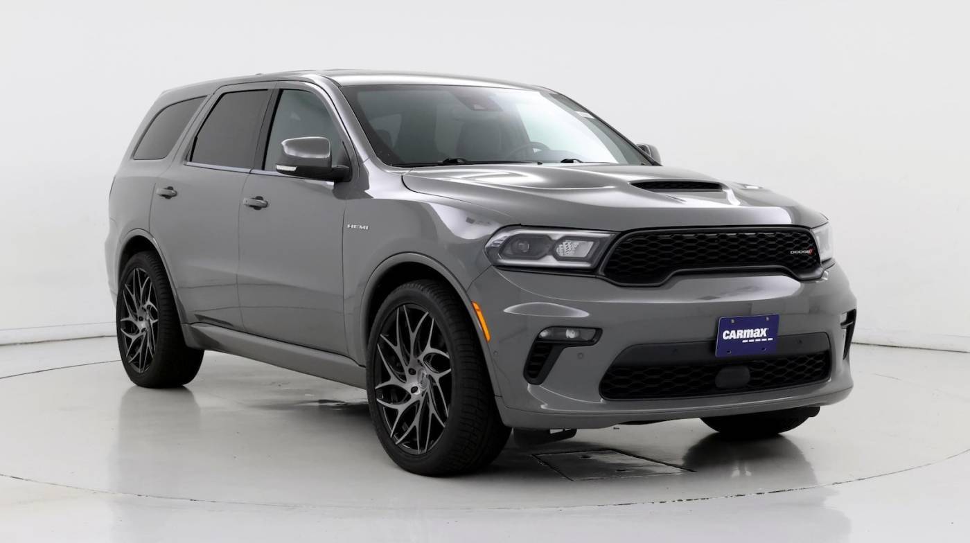 2021 Dodge Durango R/T — SUV — 23,631 mi — Corpus Christie, TX