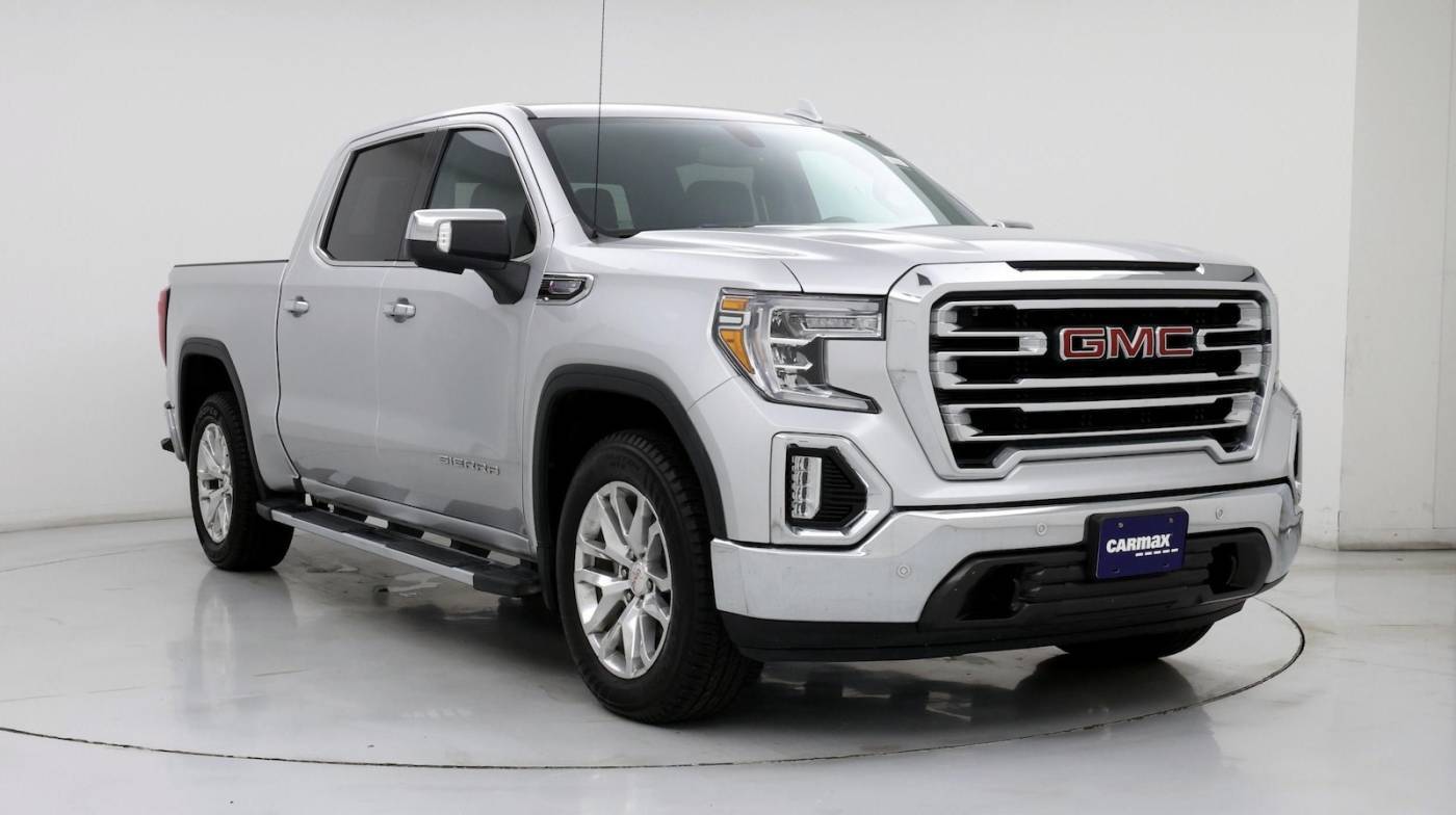 2020 GMC Sierra 1500 SLT — Pickup Truck — 52,871 mi — Corpus Christie, TX