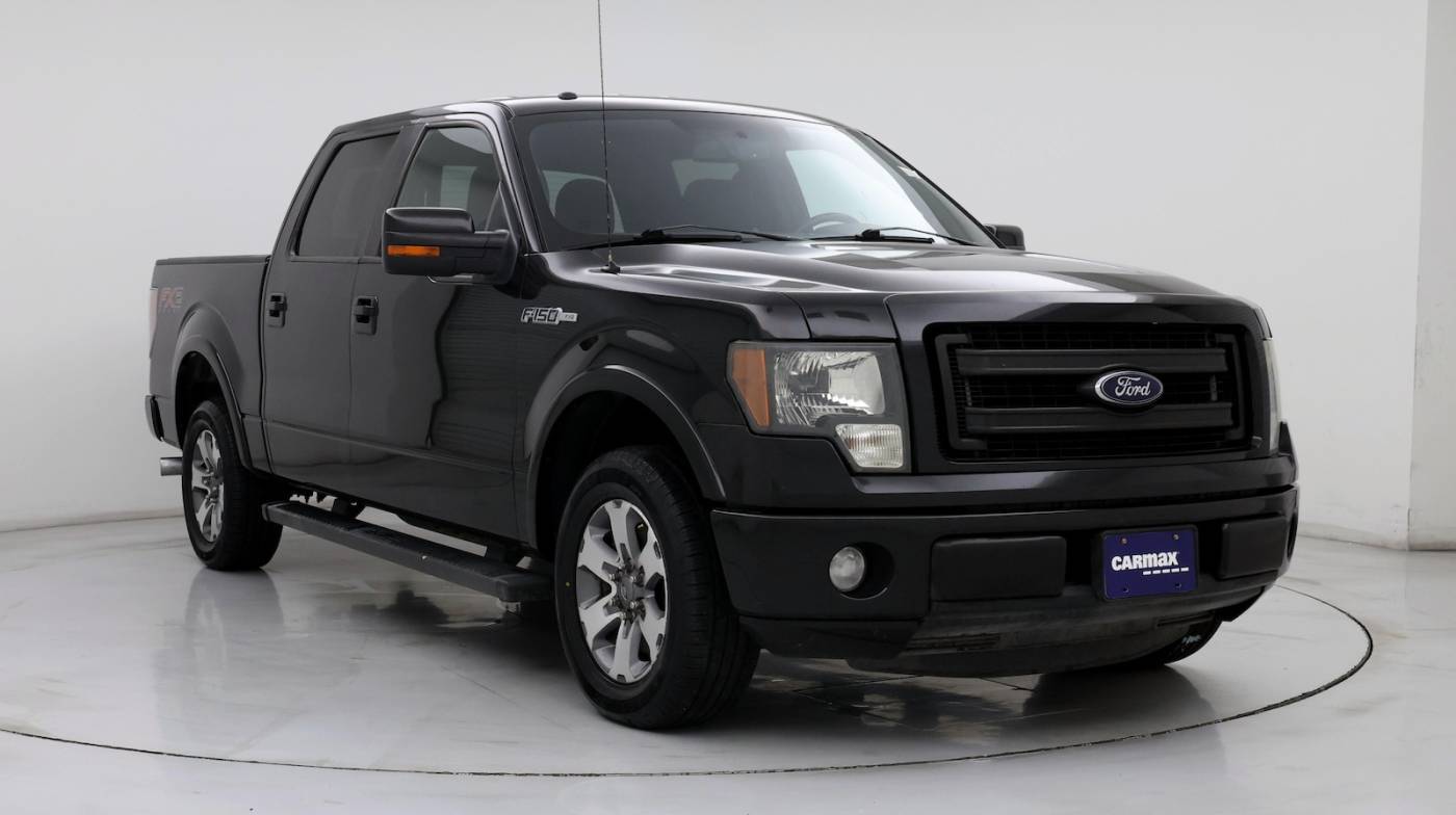 2013 Ford F-150 FX2 — Pickup Truck — 99,916 mi — Corpus Christie, TX
