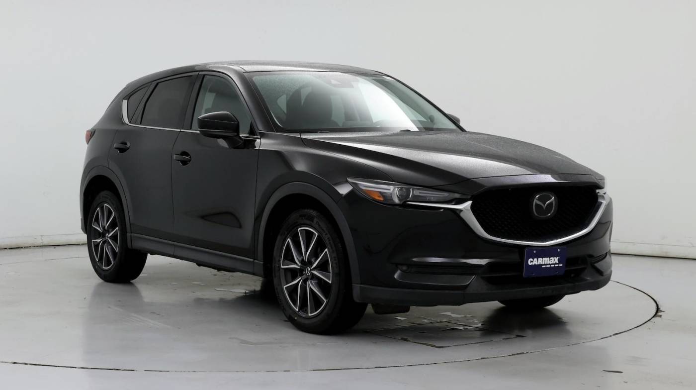 2018 Mazda CX-5 Grand Touring — SUV — 100,391 mi — Corpus Christie, TX