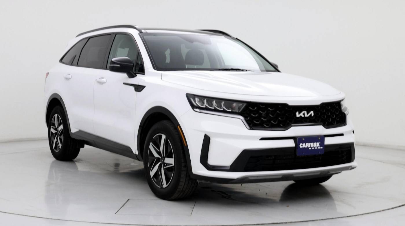 2023 Kia Sorento S — SUV — 36,985 mi — Corpus Christie, TX