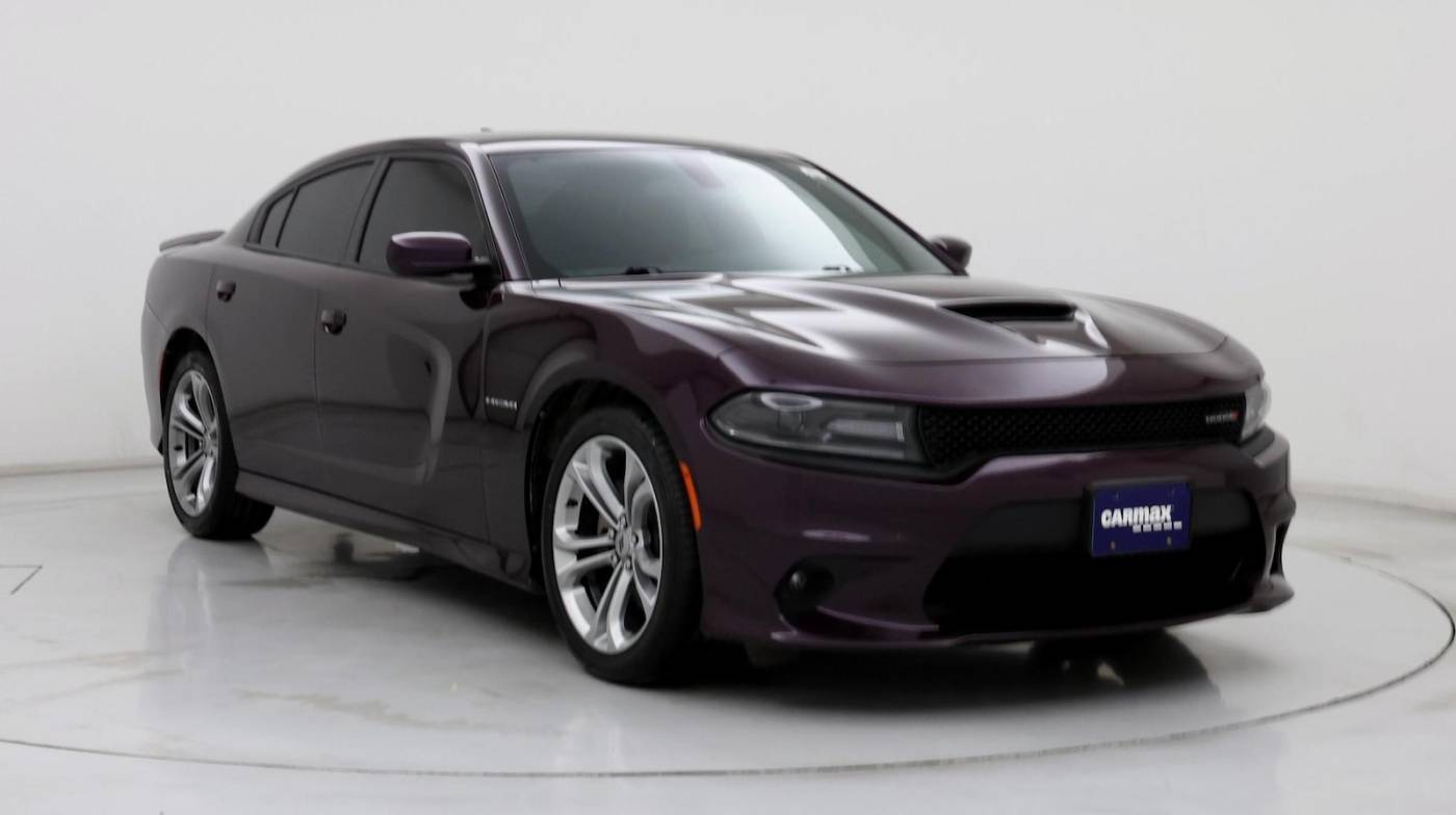 2021 Dodge Charger R/T — Sedan — 43,530 mi — Corpus Christie, TX
