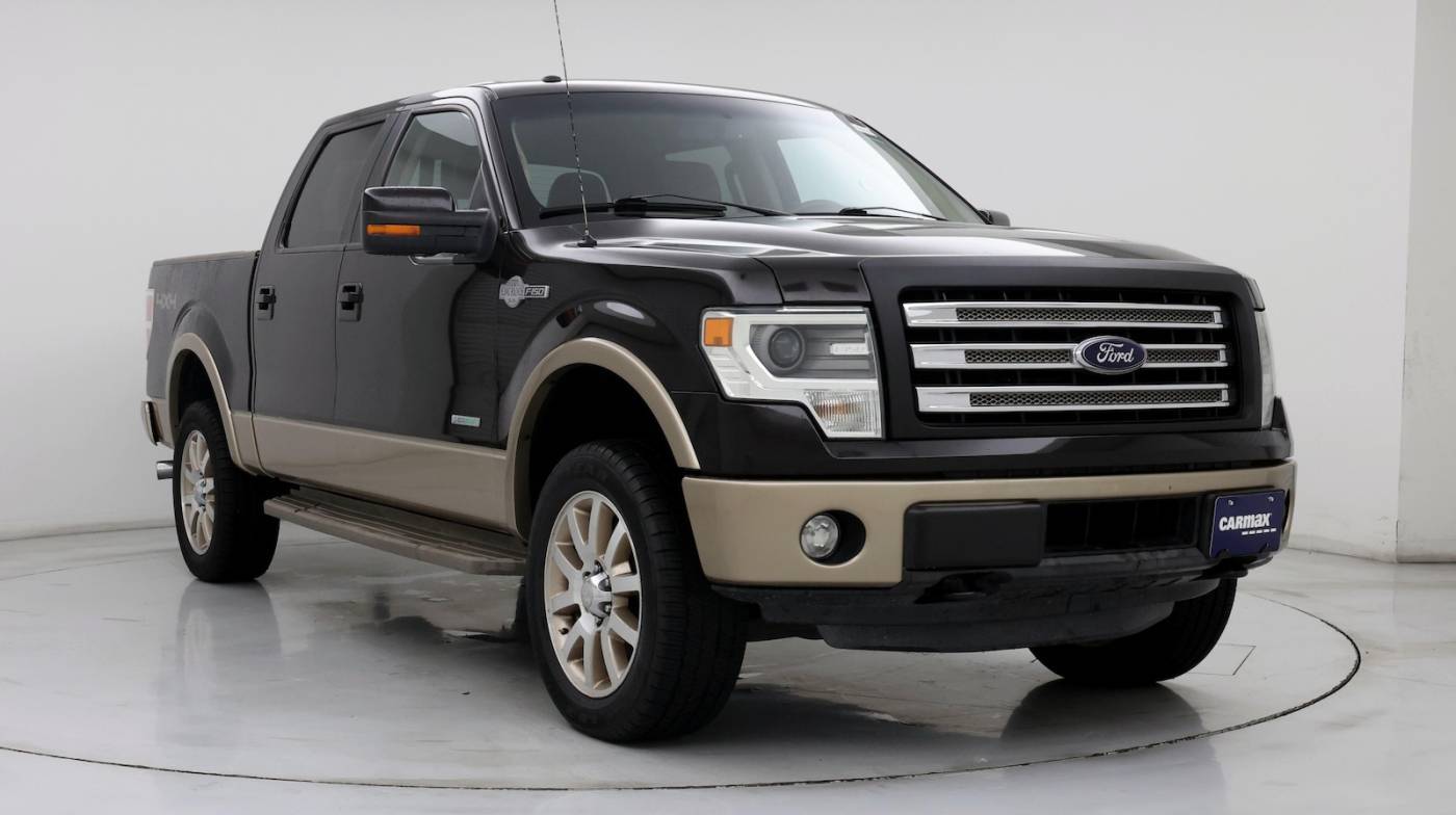 2014 Ford F-150 King Ranch — Pickup Truck — 69,648 mi — Corpus Christie, TX