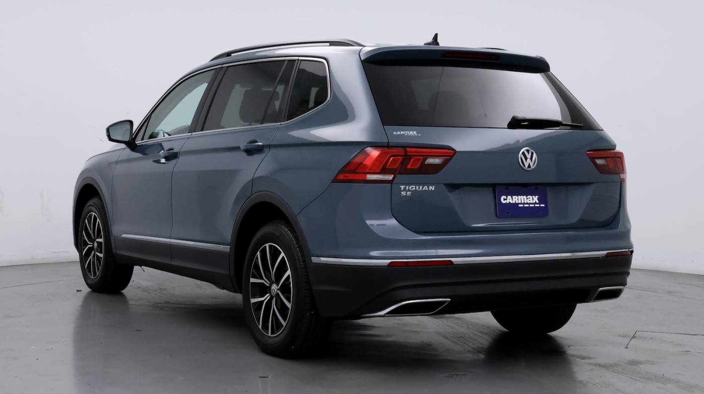 2021 Volkswagen Tiguan SE — SUV — 35,926 mi — Corpus Christie, TX