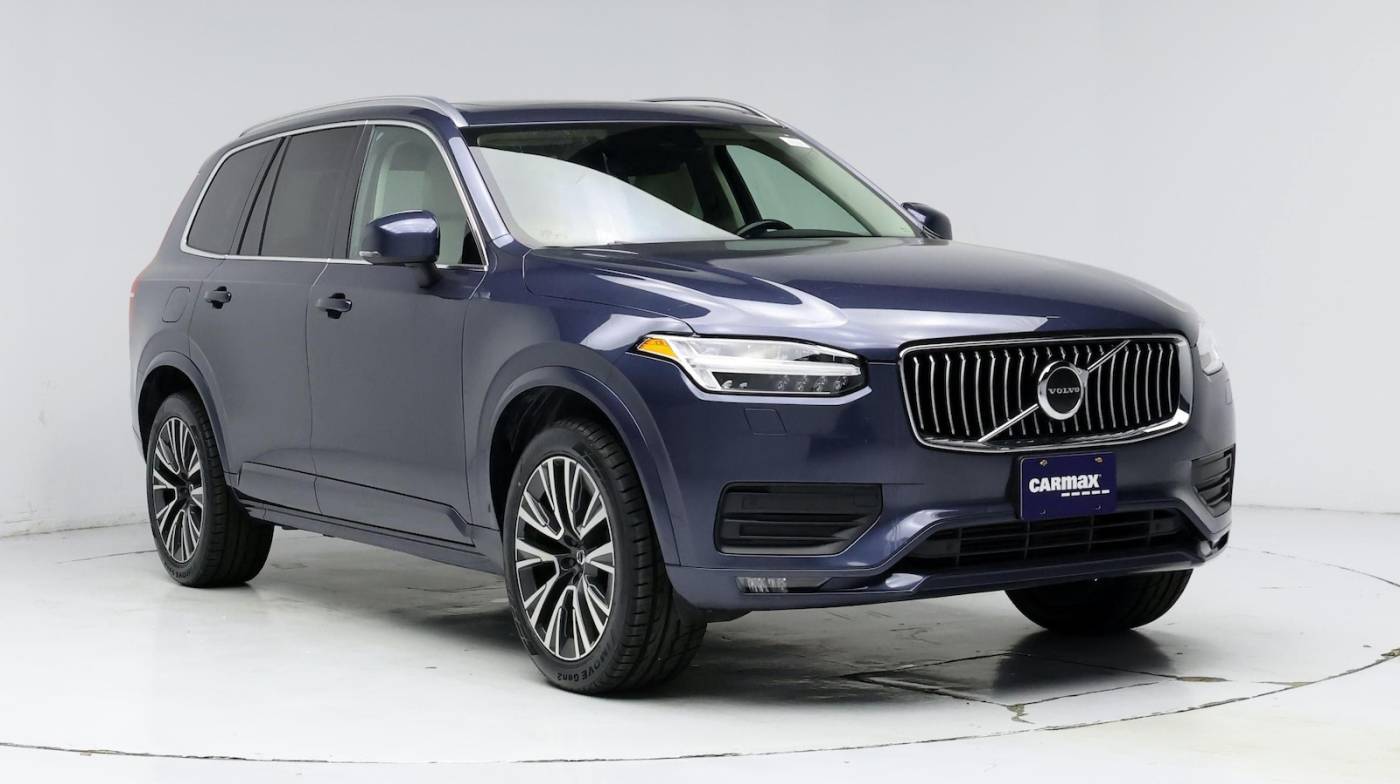 2021 Volvo XC90 Momentum — SUV — 49,222 mi — Corpus Christie, TX