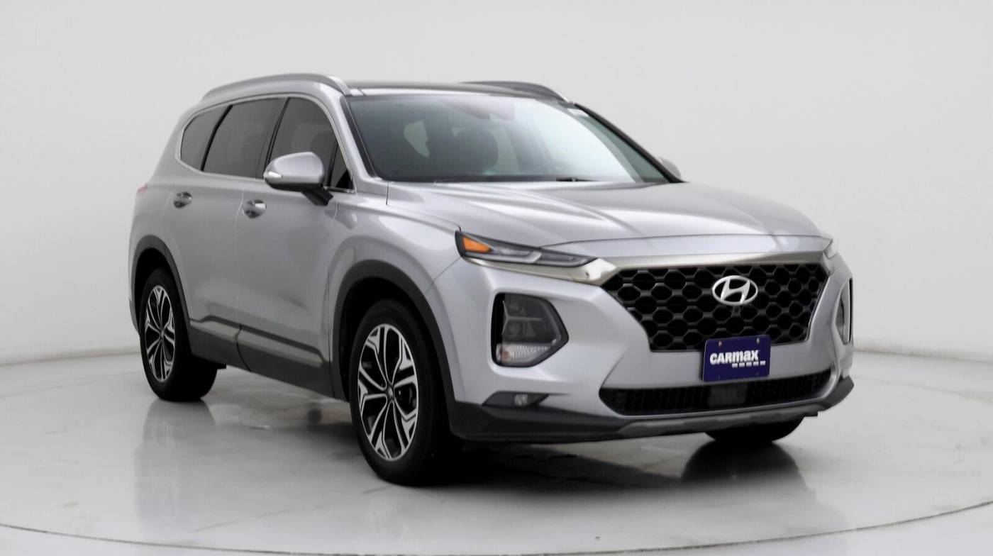 2020 Hyundai Santa Fe Limited — SUV — 49,434 mi — Corpus Christie, TX