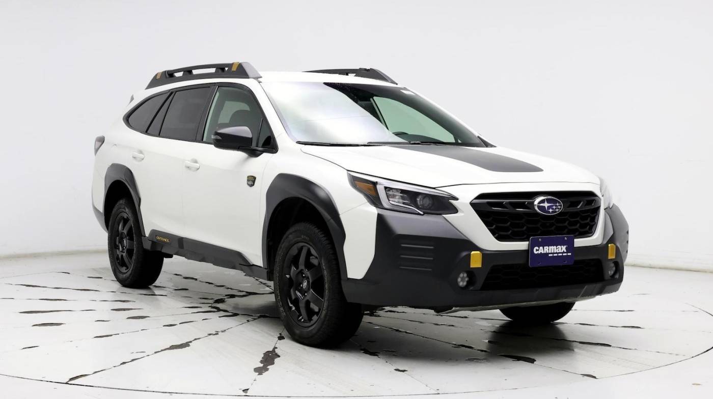 2022 Subaru Outback 2.4T Wilderness — SUV — 34,309 mi — Corpus Christie, TX