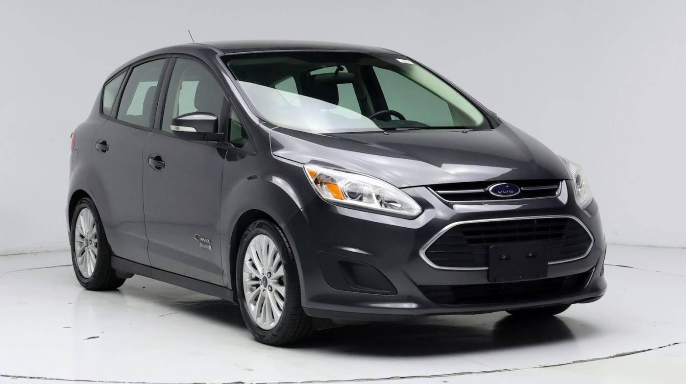 2017 Ford C-Max Energi SE — Hatchback — 56,572 mi — Corpus Christie, TX