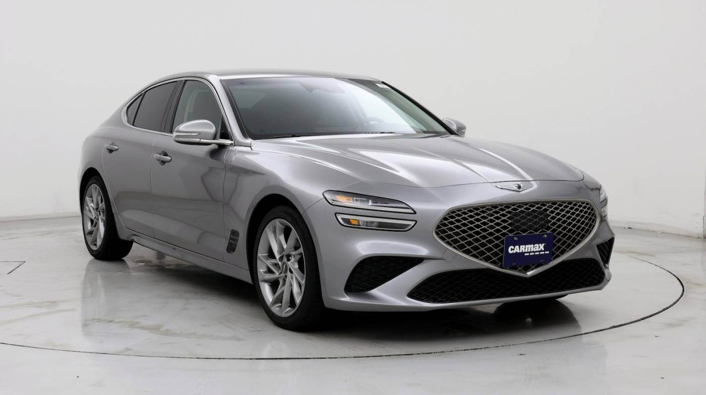 2022 Genesis G70 2.0T — Sedan — 61,712 mi — Corpus Christie, TX