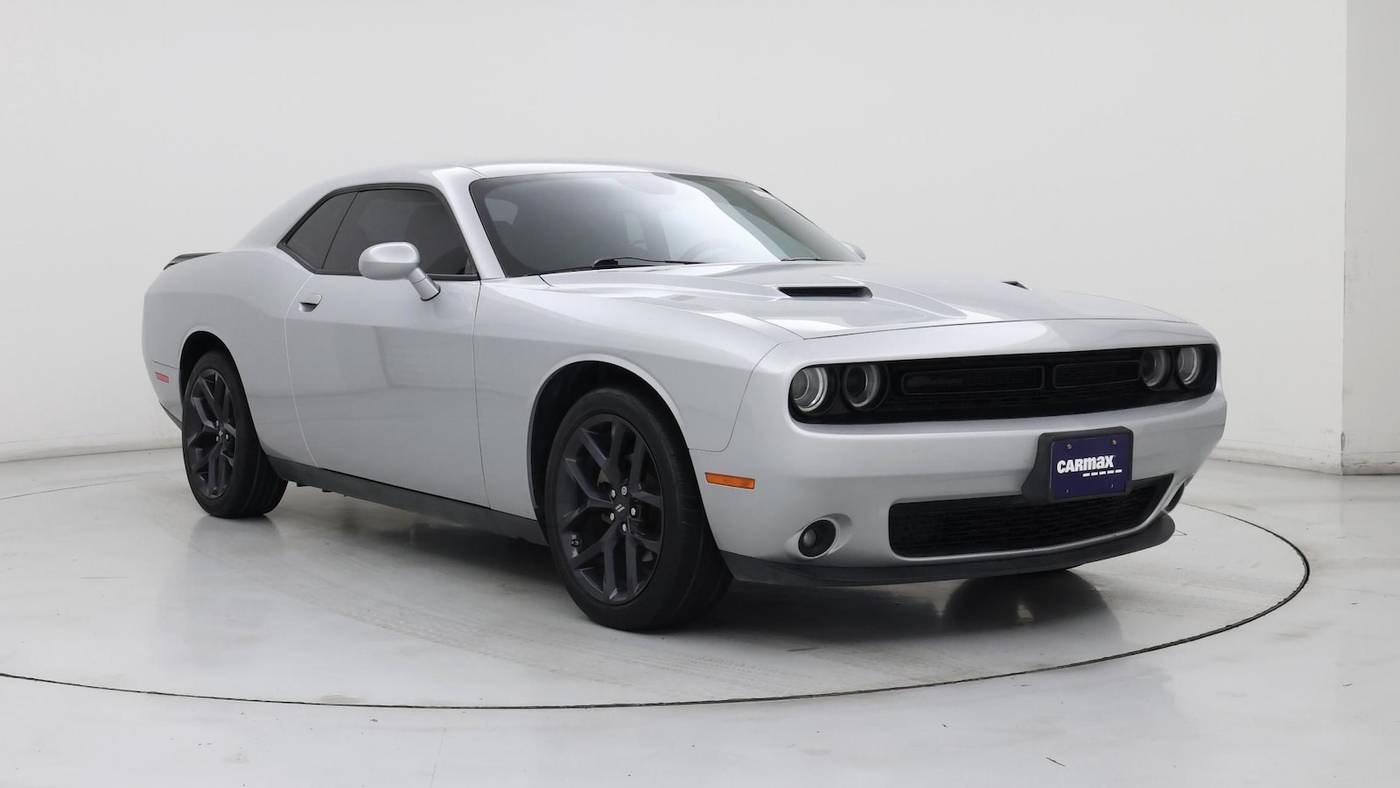 2023 Dodge Challenger SXT