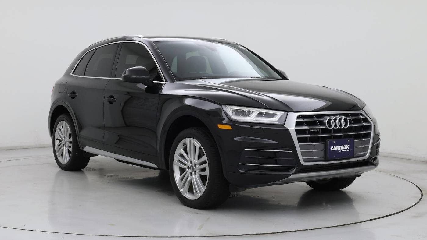 2018 Audi Q5 2.0T quattro Premium Plus