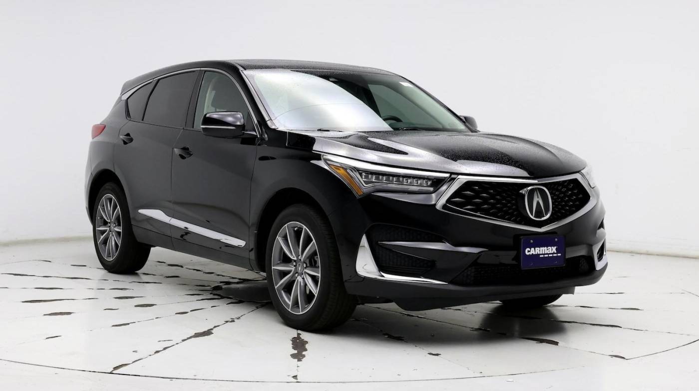2020 Acura RDX Technology Package — SUV — 31,876 mi — Corpus Christie, TX