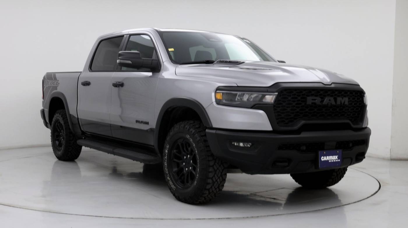 2025 Ram 1500 Rebel — Pickup Truck — 9,191 mi — Corpus Christie, TX