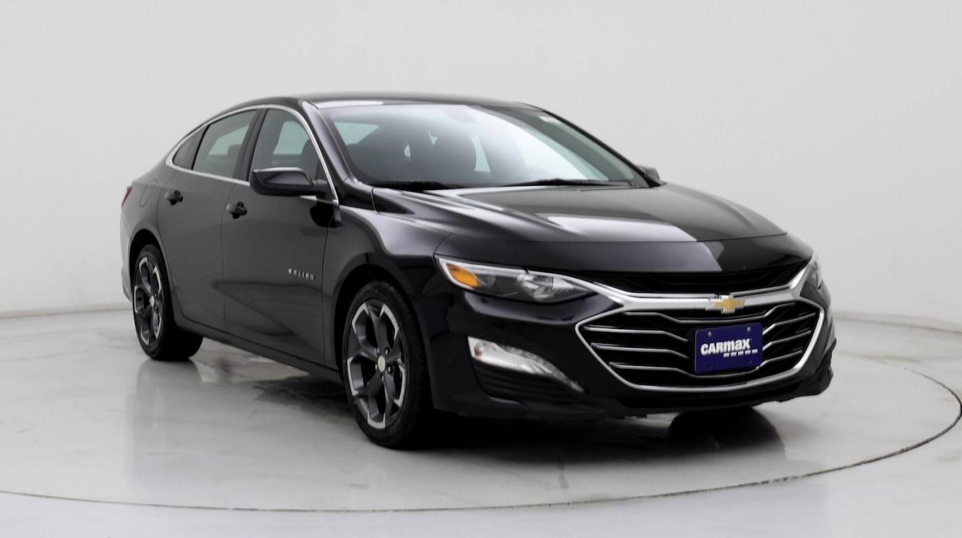 2022 Chevrolet Malibu LT — Sedan — 56,350 mi — Corpus Christie, TX