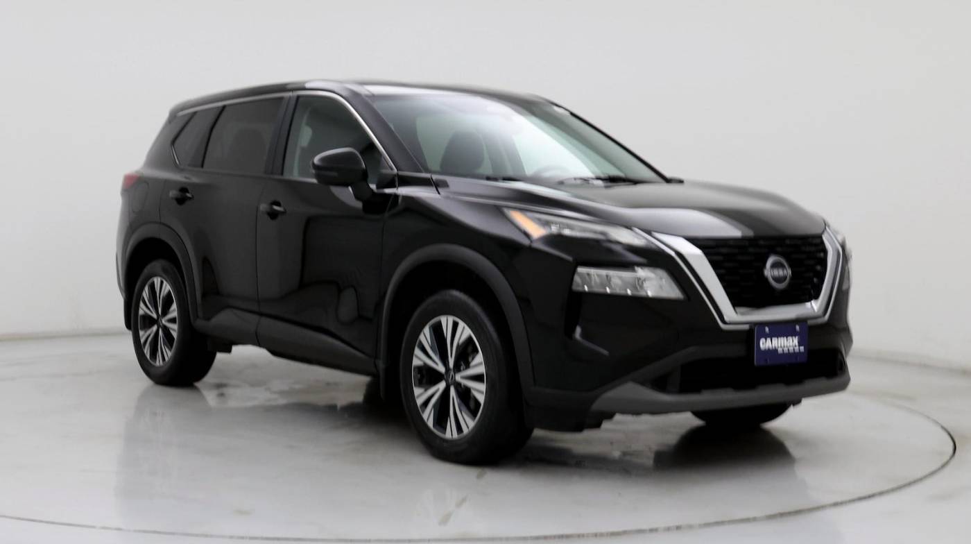 2023 Nissan Rogue SV — SUV — 8,337 mi — Corpus Christie, TX
