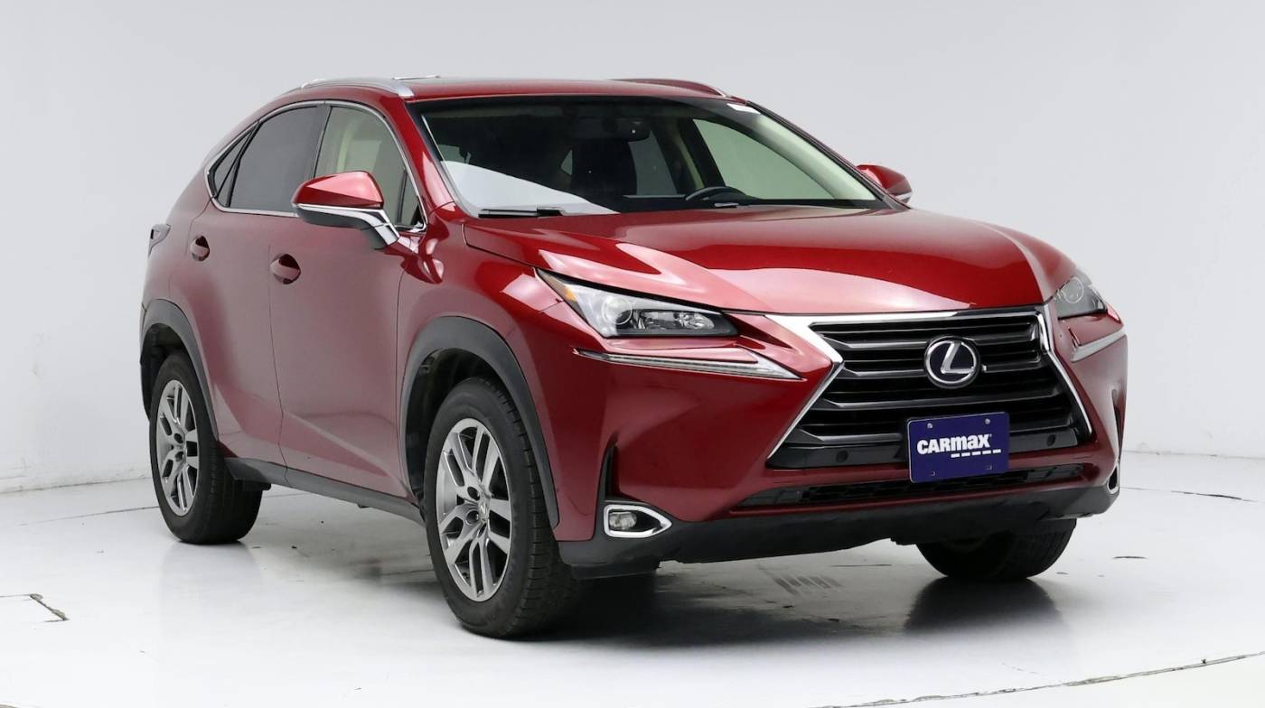 2015 Lexus NX NX 300h — SUV — 79,002 mi — Corpus Christie, TX
