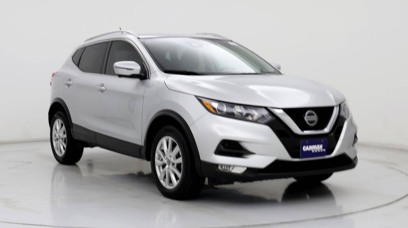 2020 Nissan Rogue Sport SV — SUV — 46,963 mi — Corpus Christie, TX