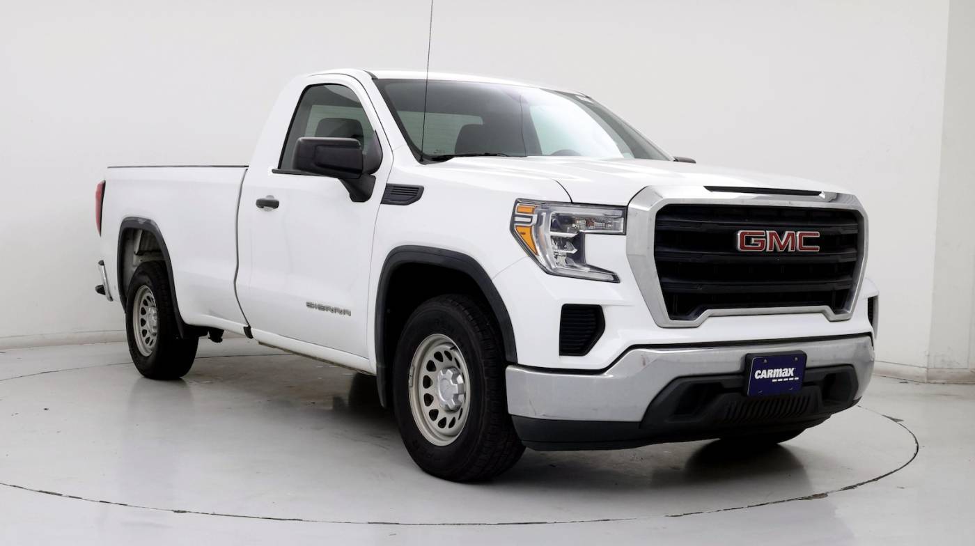 2020 GMC Sierra 1500 Base — Pickup Truck — 81,721 mi — Corpus Christie, TX