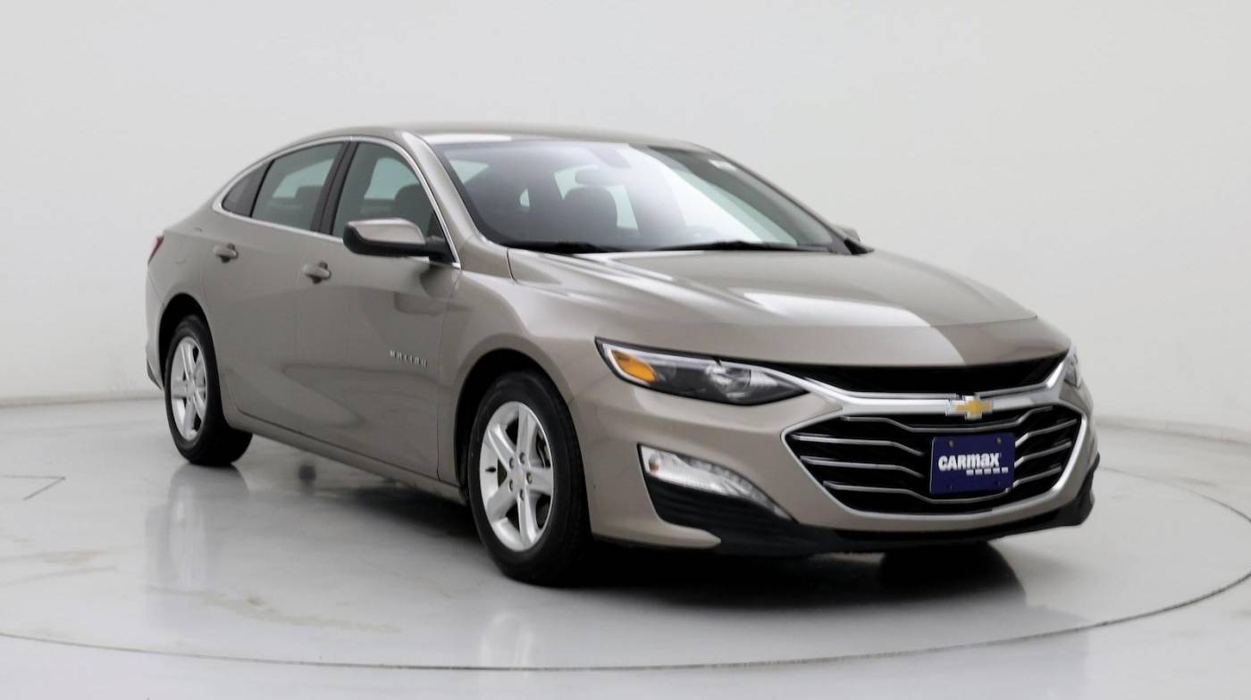 2022 Chevrolet Malibu LT — Sedan — 53,957 mi — Corpus Christie, TX