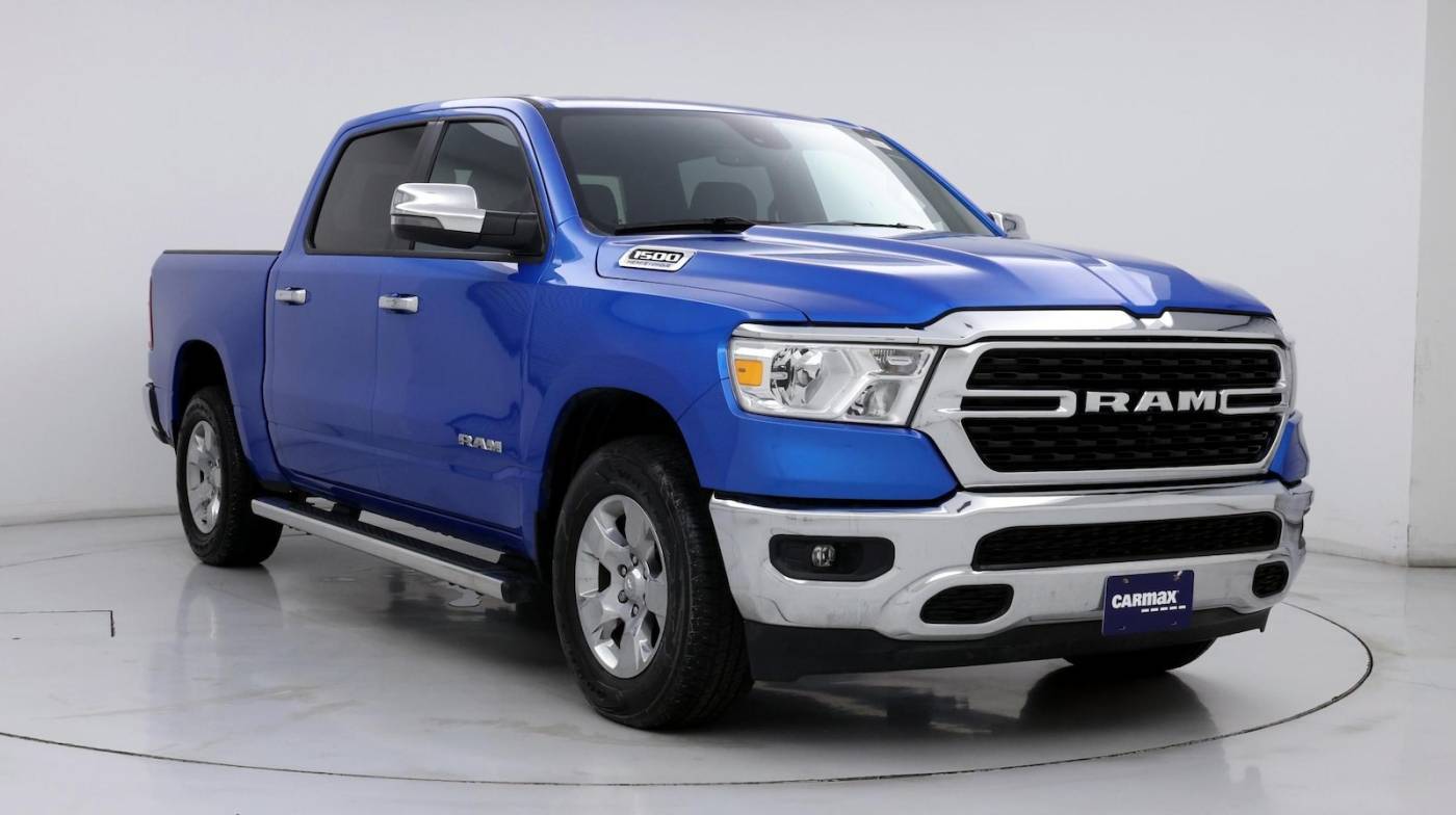 2023 Ram 1500 Big Horn — Pickup Truck — 17,652 mi — Corpus Christie, TX