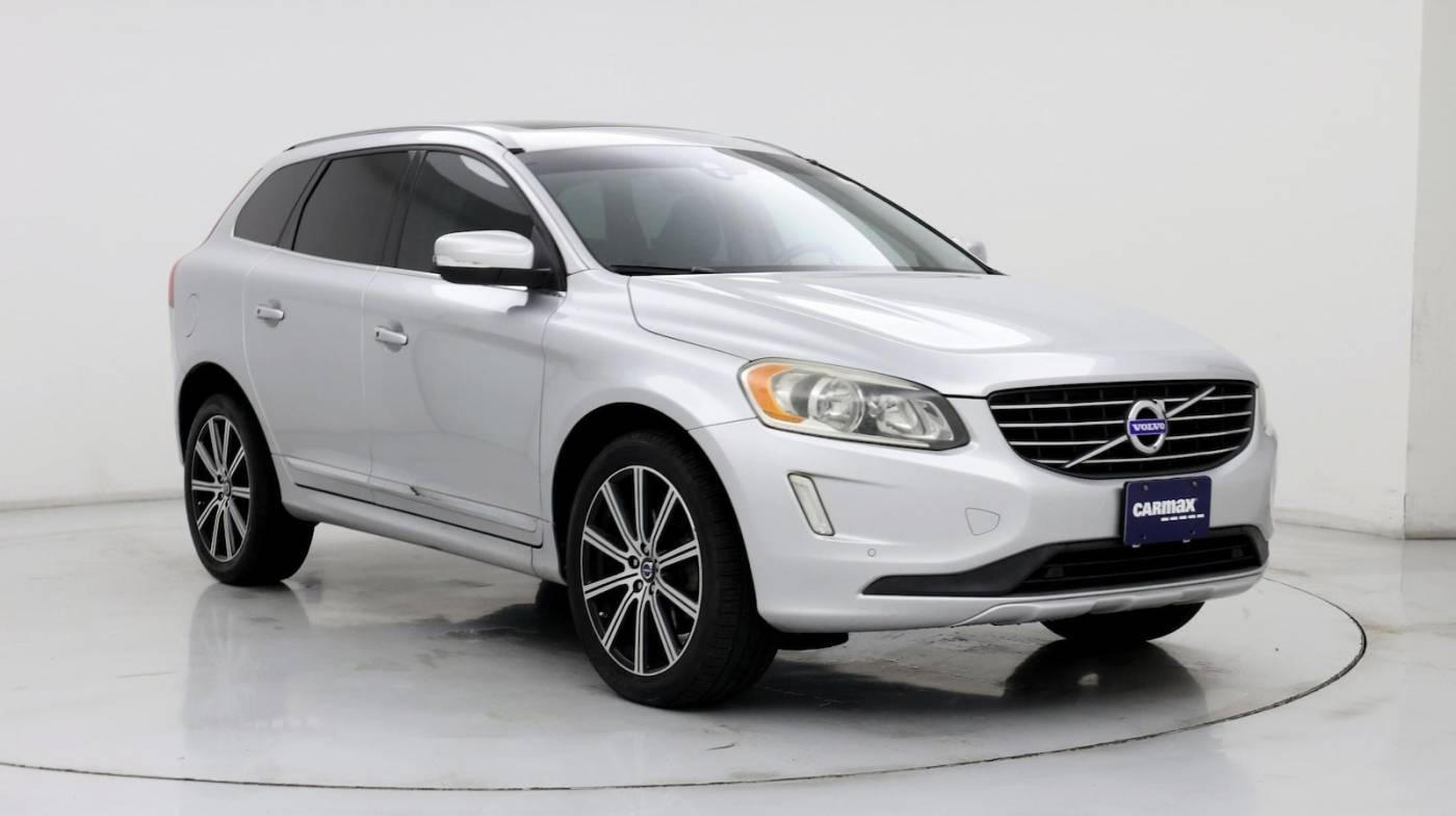 2015 Volvo XC60 T5 Drive-E Premier — SUV — 71,735 mi — Corpus Christie, TX