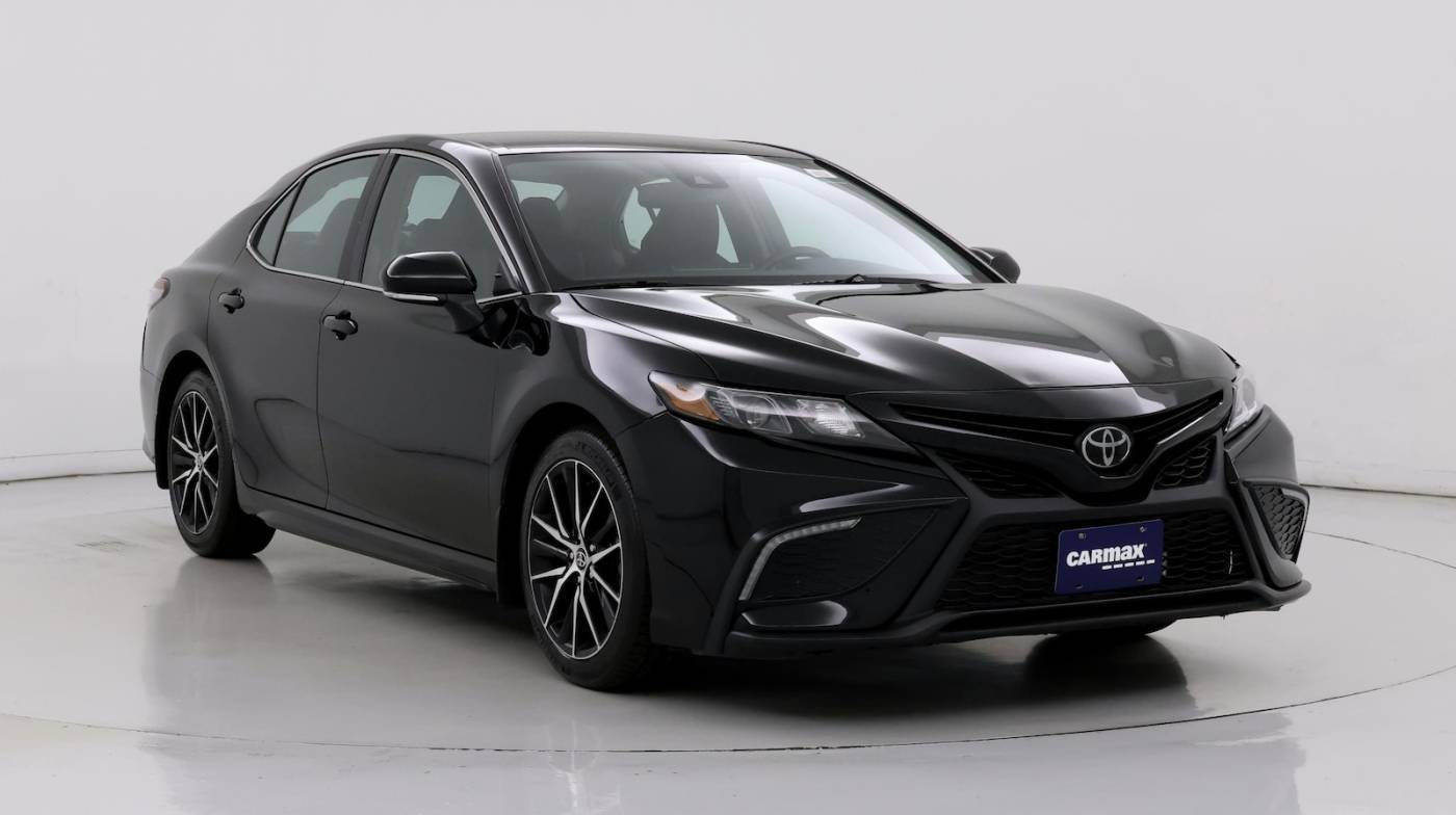 2023 Toyota Camry SE — Sedan — 32,122 mi — Corpus Christie, TX
