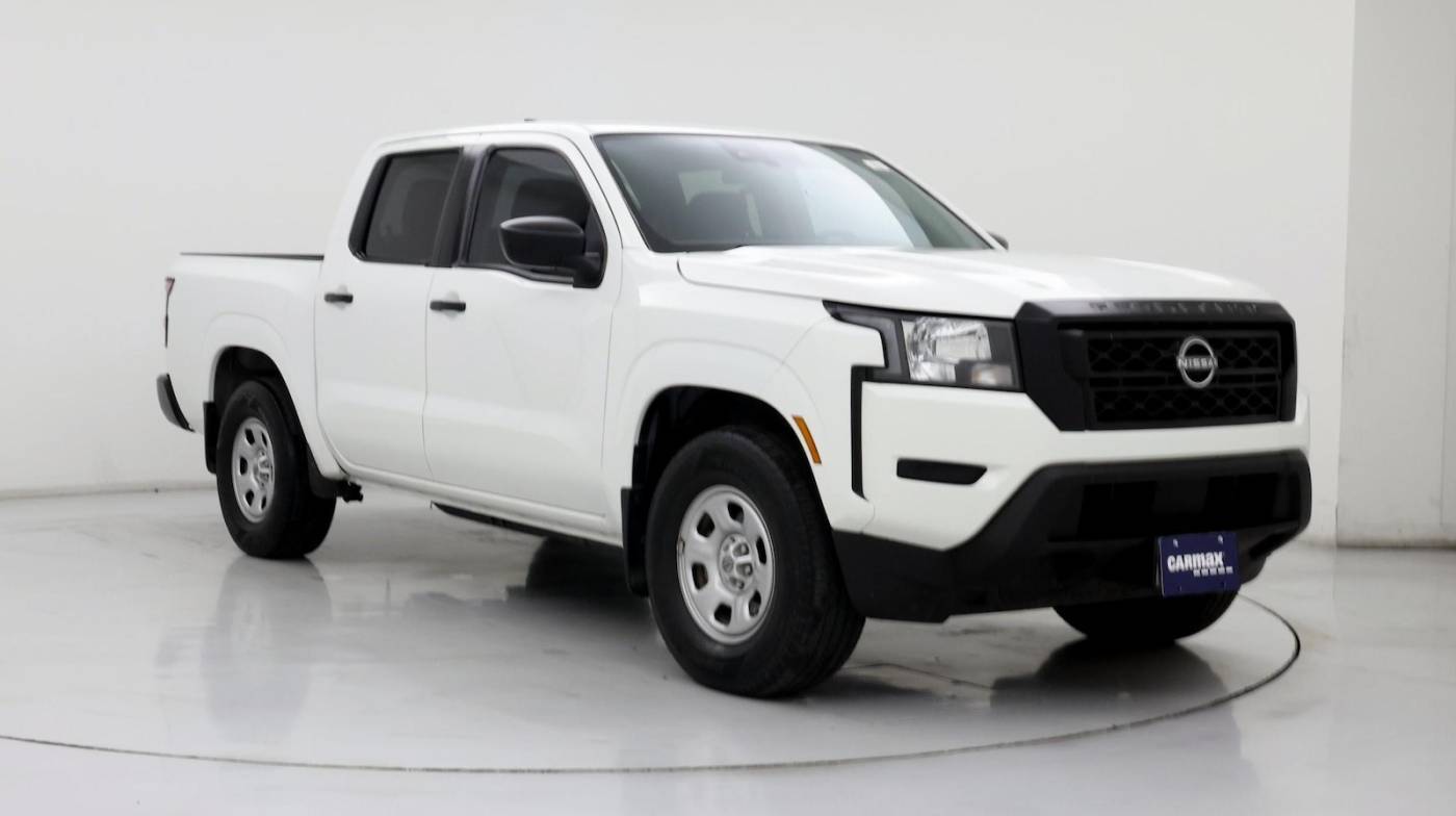 2022 Nissan Frontier S — Pickup Truck — 59,340 mi — Corpus Christie, TX