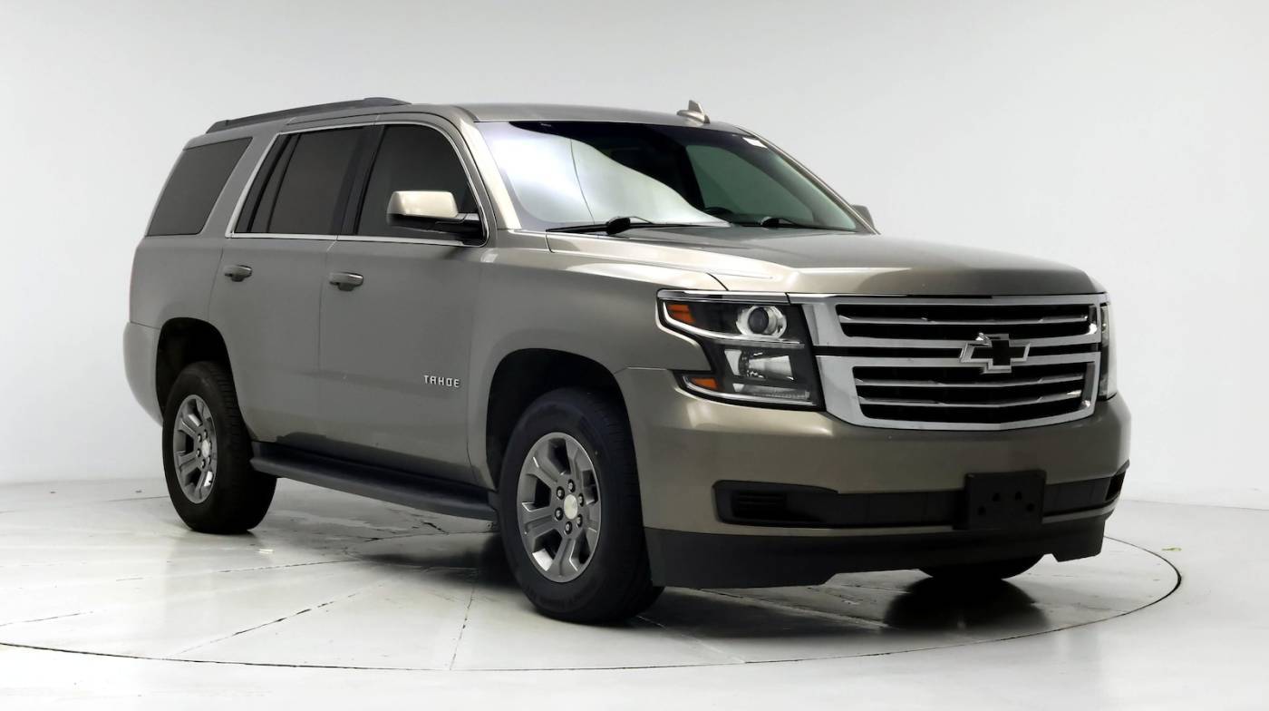 2018 Chevrolet Tahoe LS — SUV — 105,480 mi — Corpus Christie, TX