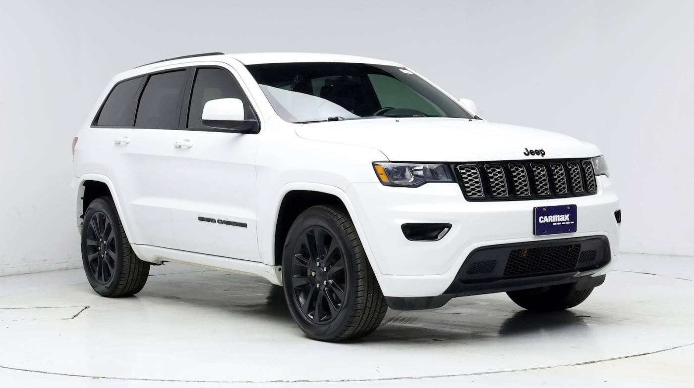 2018 Jeep Grand Cherokee Altitude — SUV — 95,306 mi — Corpus Christie, TX