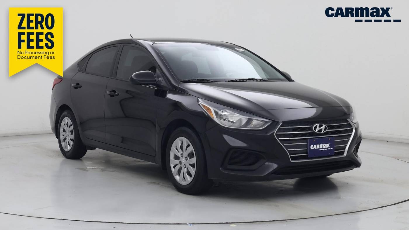 2022 Hyundai Accent SE