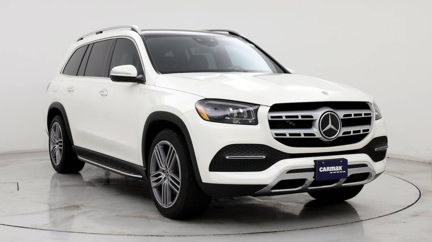 2021 Mercedes-Benz GLS GLS 450 — SUV — 10,243 mi — Corpus Christie, TX