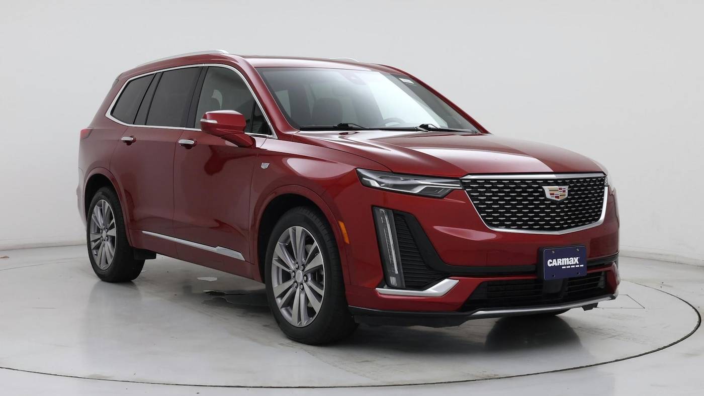 2023 Cadillac XT6 Premium Luxury