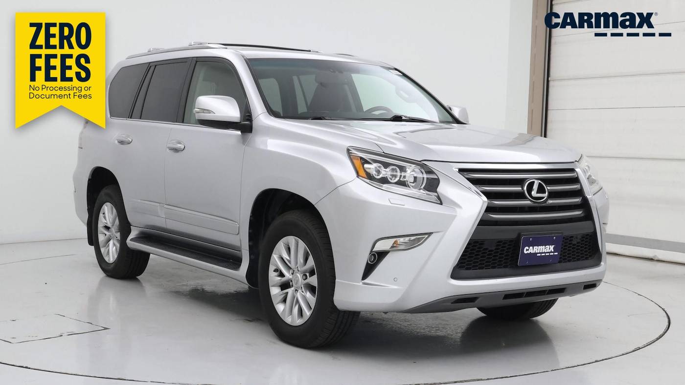 2015 Lexus GX GX 460