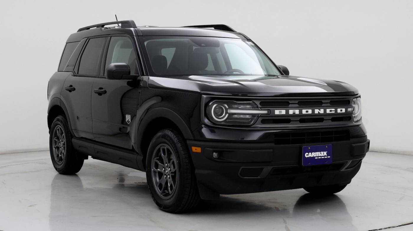 2021 Ford Bronco Sport Big Bend — SUV — 34,905 mi — Corpus Christie, TX