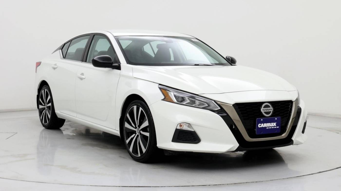 2021 Nissan Altima SR — Sedan — 28,098 mi — Corpus Christie, TX
