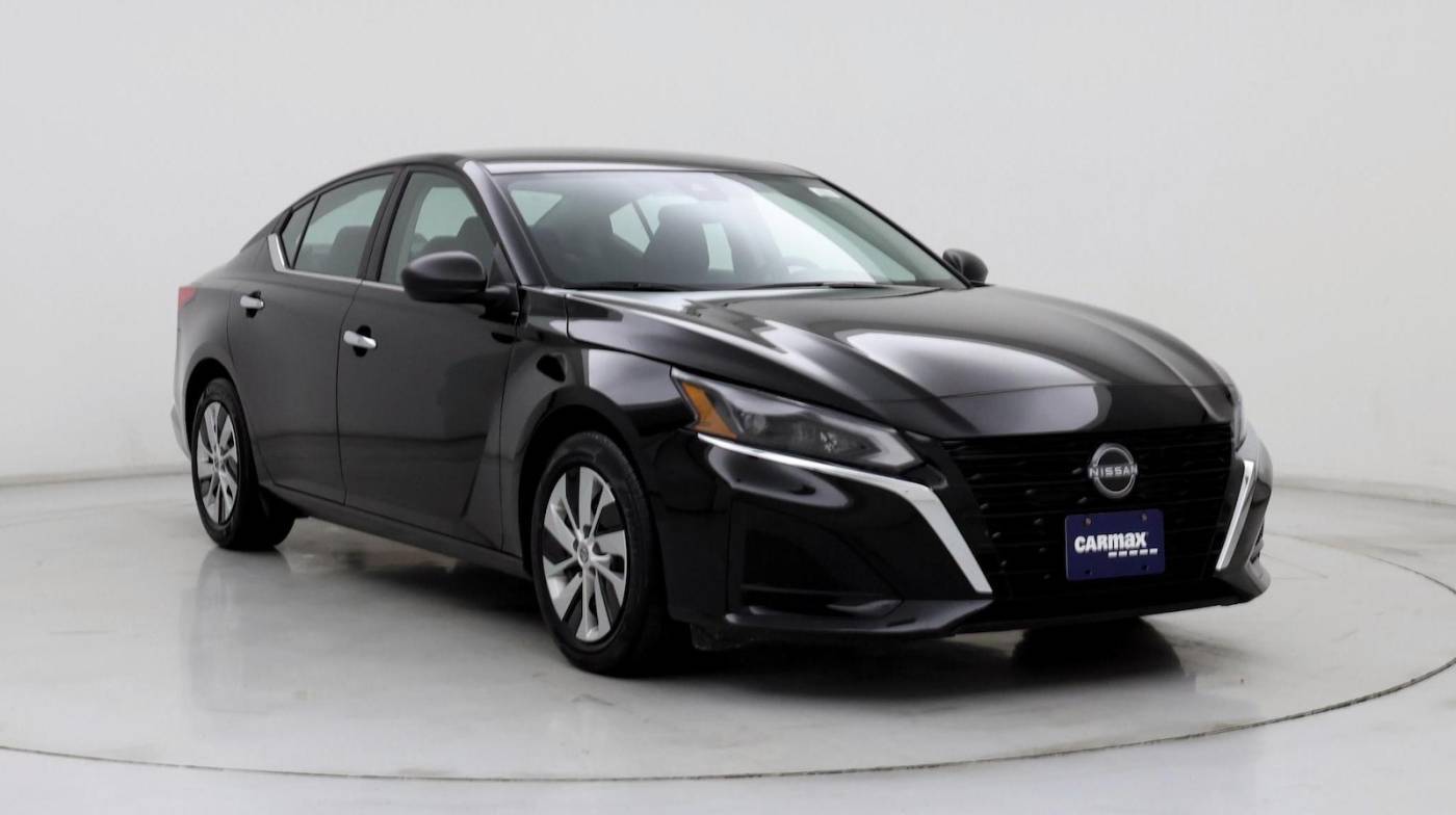2024 Nissan Altima S — Sedan — 16,935 mi — Corpus Christie, TX