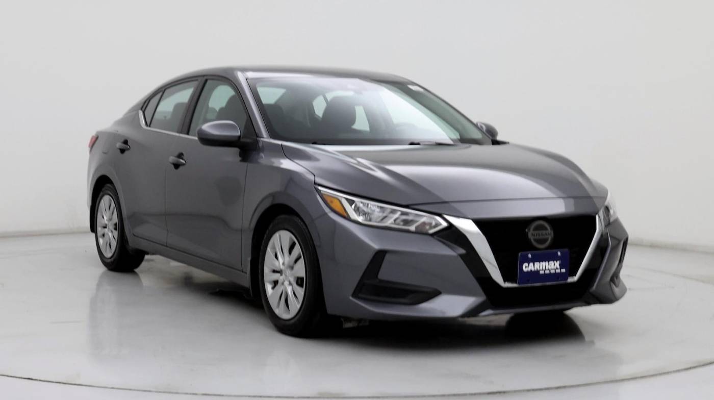 2021 Nissan Sentra S — Sedan — 24,072 mi — Corpus Christie, TX