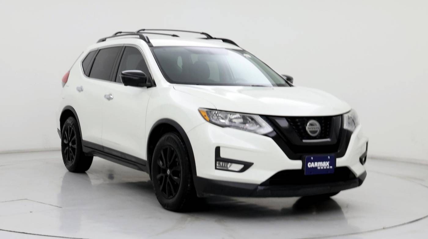 2018 Nissan Rogue SV — SUV — 66,786 mi — Corpus Christie, TX