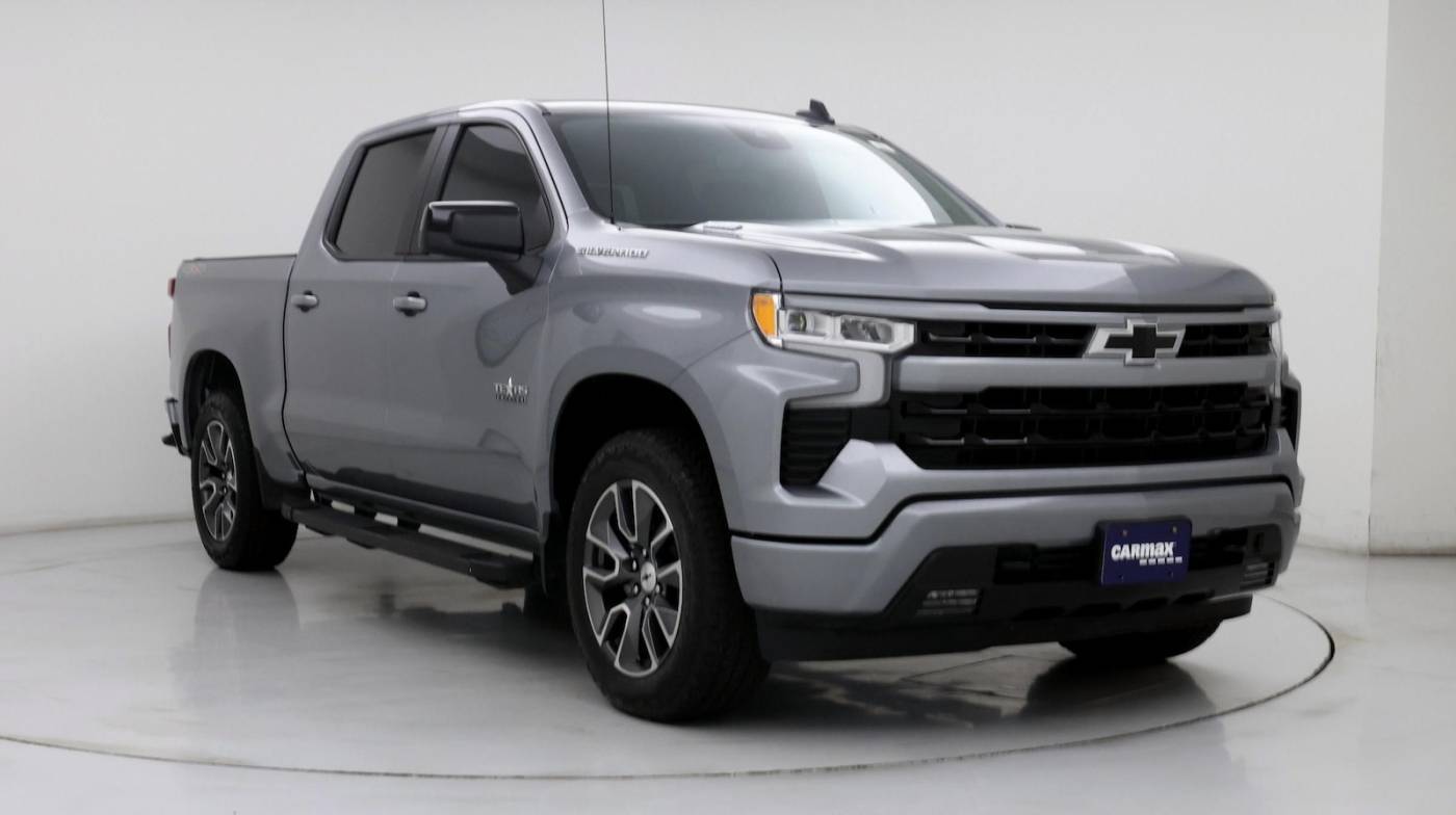 2024 Chevrolet Silverado 1500 RST — Pickup Truck — 10,219 mi — Corpus Christie, TX