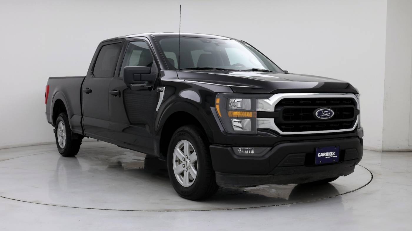 2023 Ford F-150 XLT — Pickup Truck — 43,199 mi — Corpus Christie, TX