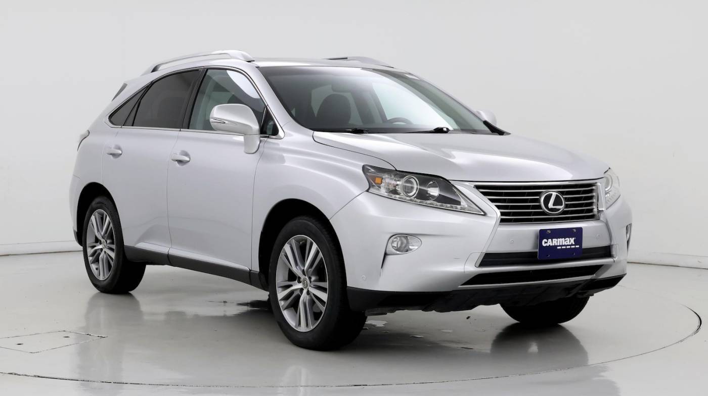 2015 Lexus RX RX 350 — SUV — 57,696 mi — Corpus Christie, TX