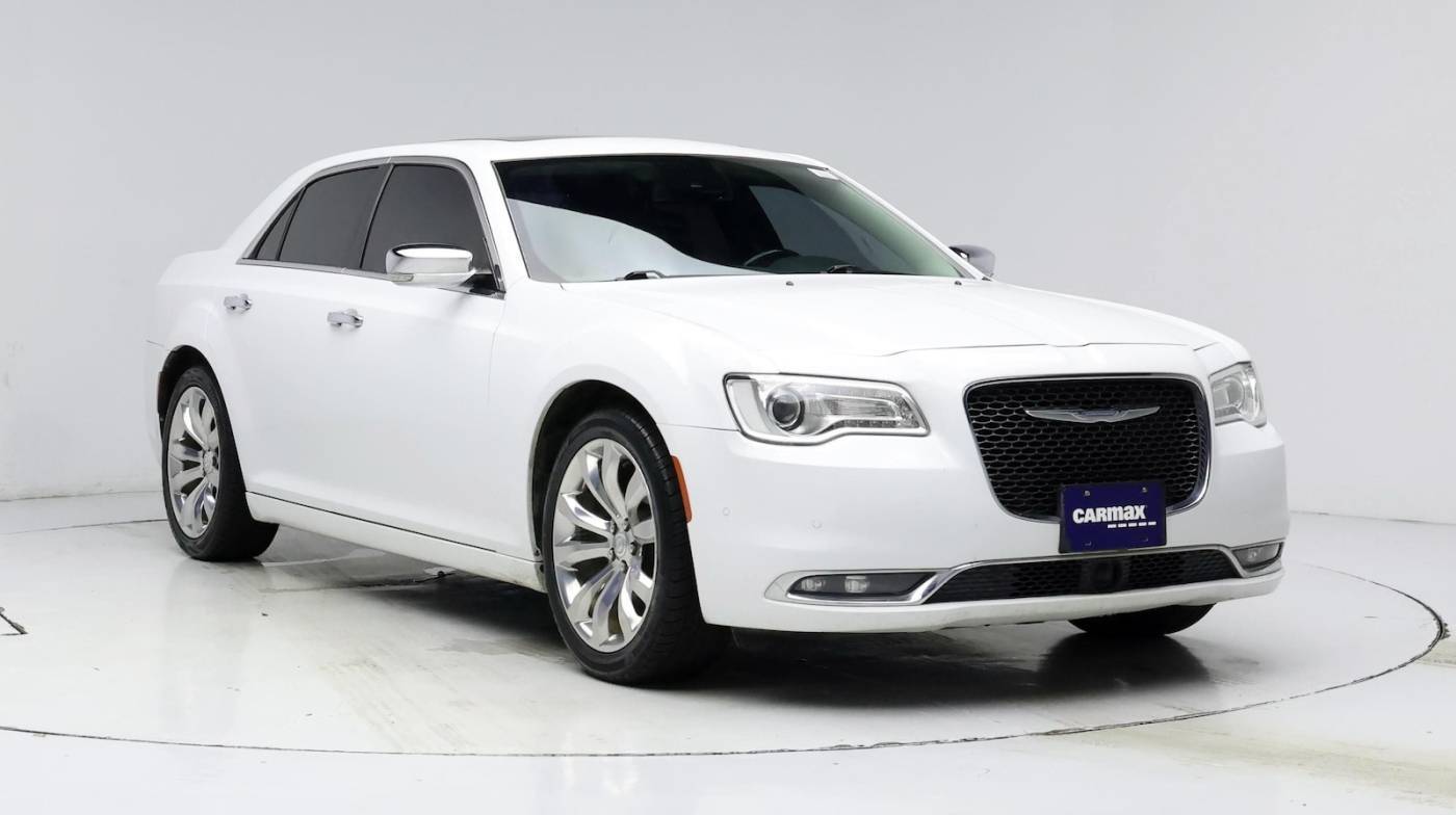 2017 Chrysler 300 C — Sedan — 75,275 mi — Corpus Christie, TX