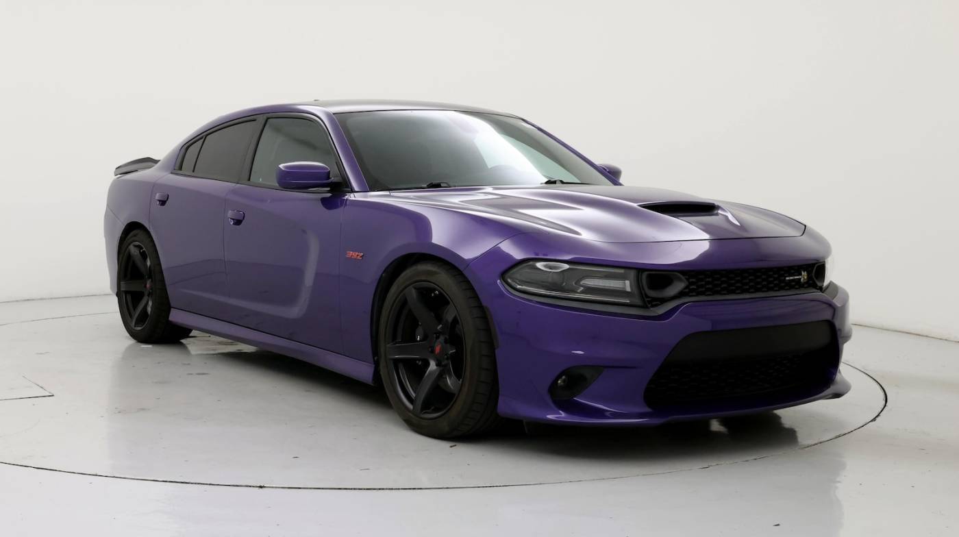 2019 Dodge Charger Scat Pack — Sedan — 33,094 mi — Corpus Christie, TX